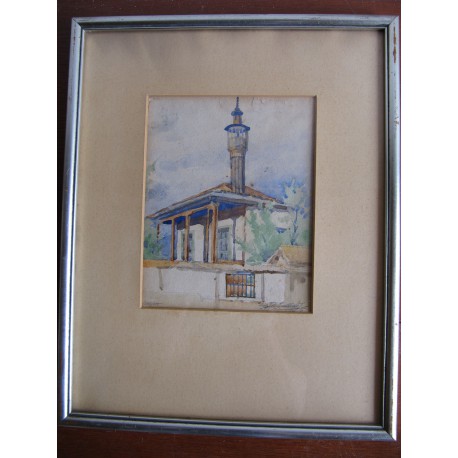 obraz Sarajevo - Ruchtenský