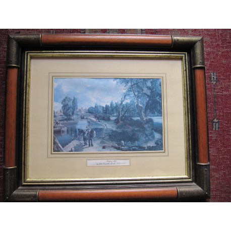 slavné obrazy John Constable